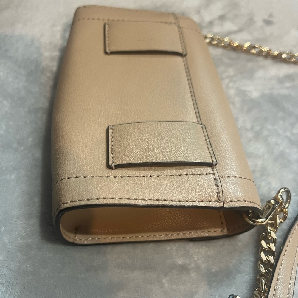 Michael kors cross body or belt bag! Hardly used.